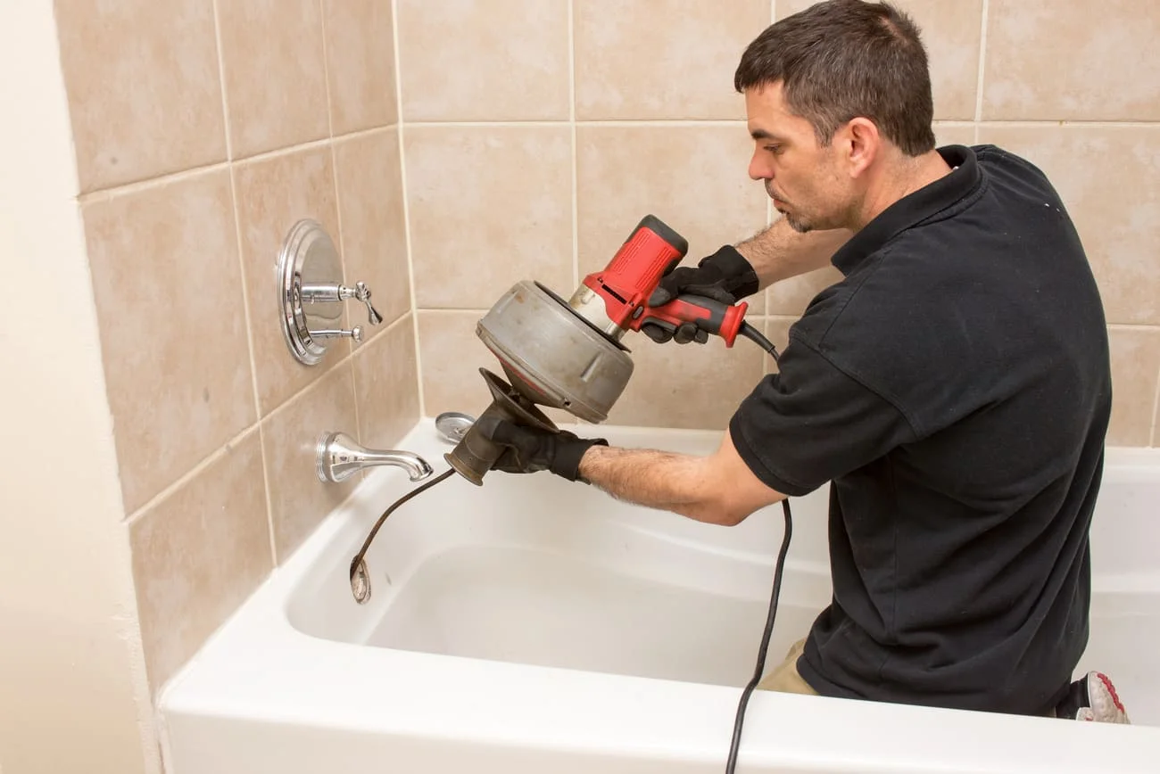 Bathroom Drain Cleaning Erin