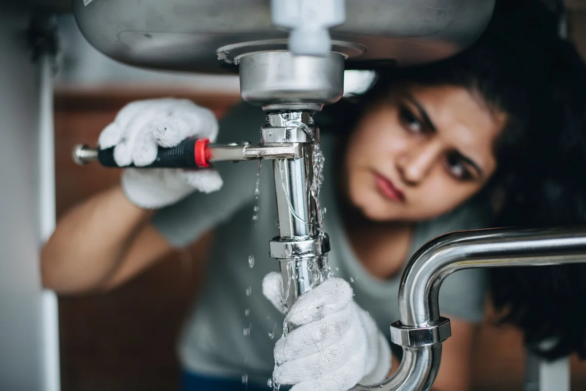 Plumber Erin