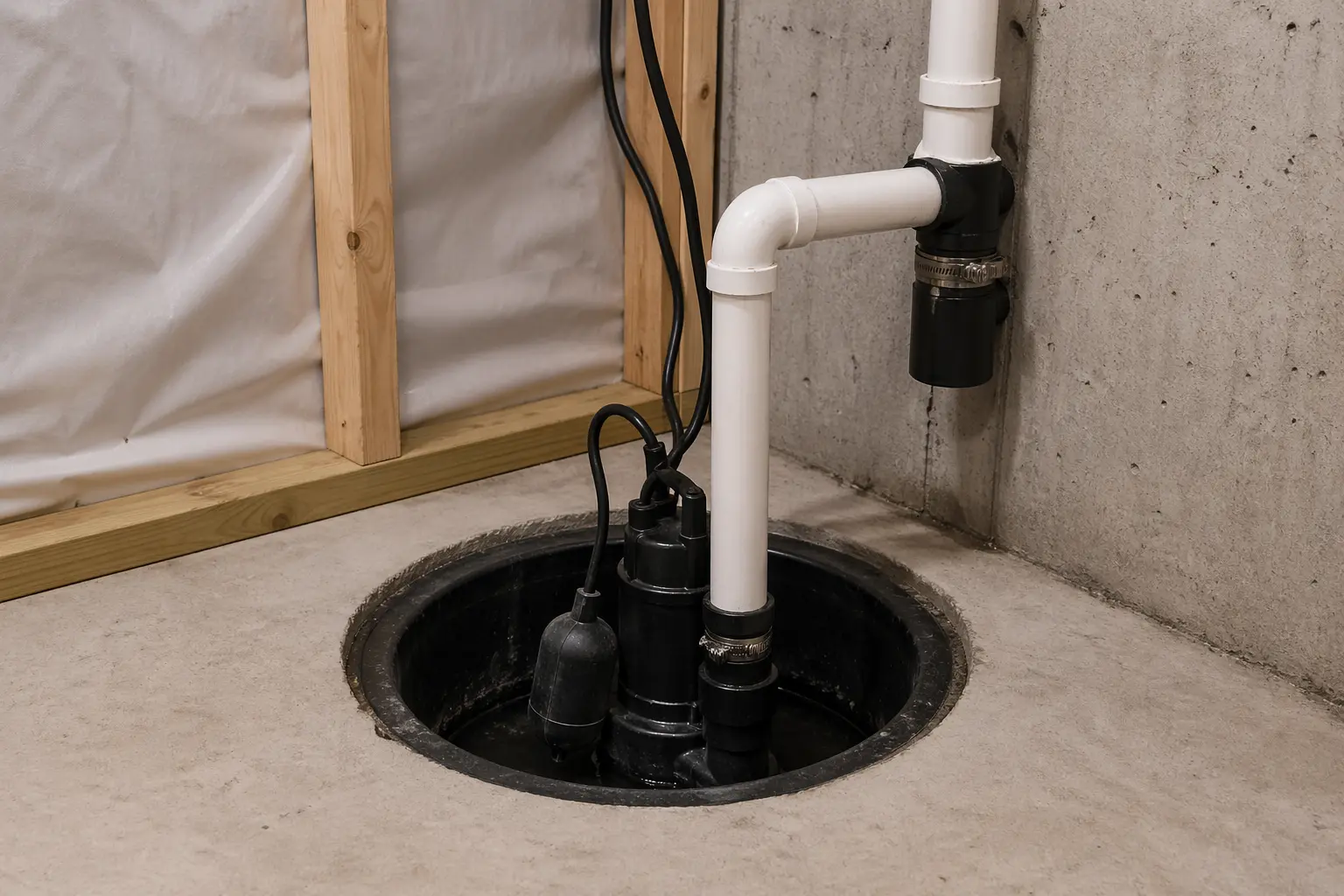 Battery Backup Sump Pump Erin