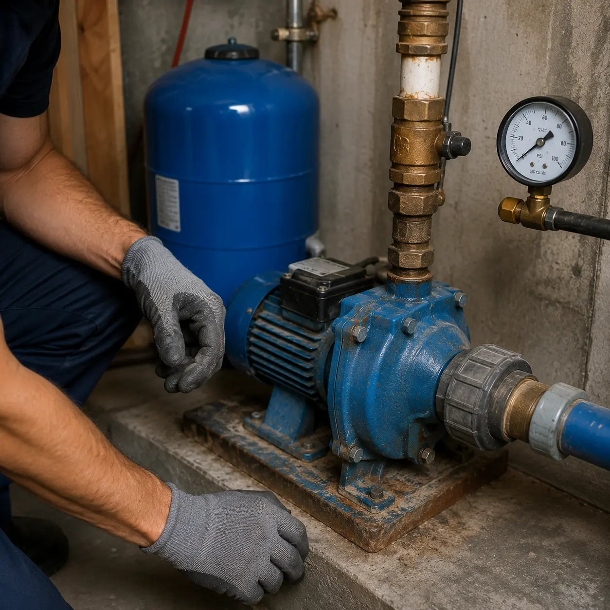 Well Pump Installation and Repair Erin